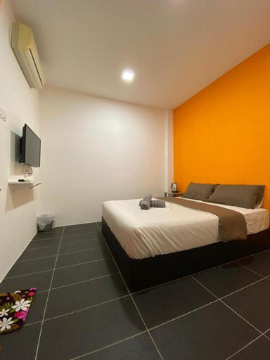 Bedroom 2, YipStay, Kinta