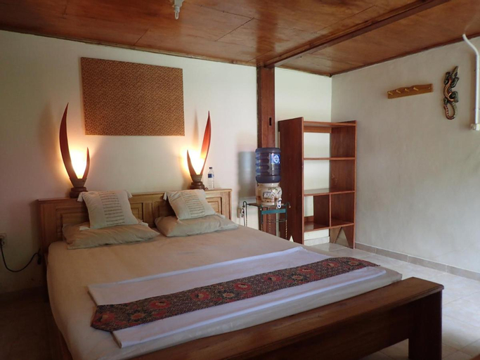 Bedroom 2, Two Fish Resort Lembeh, Bitung