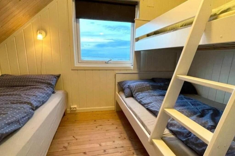 Bedroom 2, Lofoten_Beach_Eggum, Vestvågøy