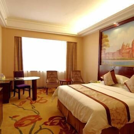 Bedroom 2, Vienna International Hotel, Shanghai