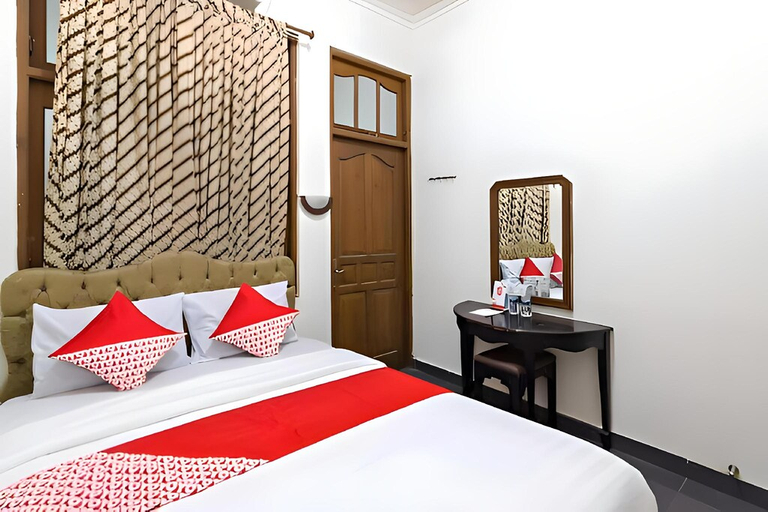 Bedroom 5, Sovwa Mutiara Homestay , Bogor