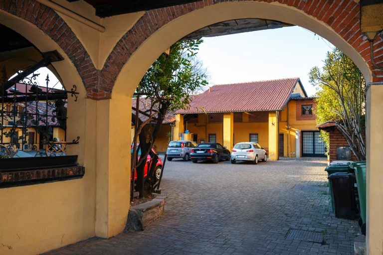 Residence San Raffaele 1, Milano