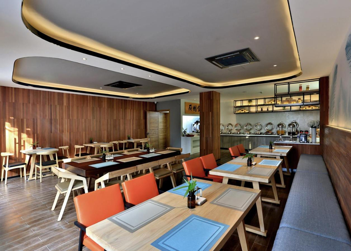 Food & Drinks 4, ホテル(), Jinhua