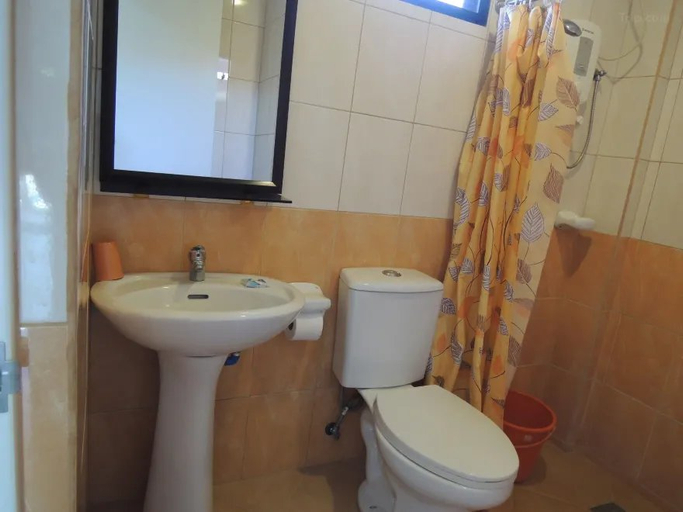 Bathroom, Palm Seaside Inn and Beach Resort, Medellin