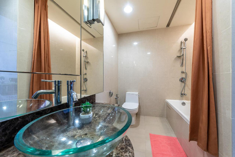 Bathroom 3, The Villa at Sunway Resort Hotel, Petaling Jaya