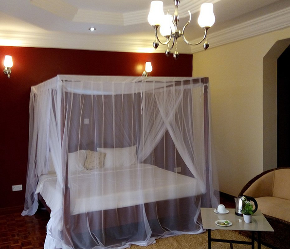 Bedroom 2, Karen Crescent Hotel, Langata