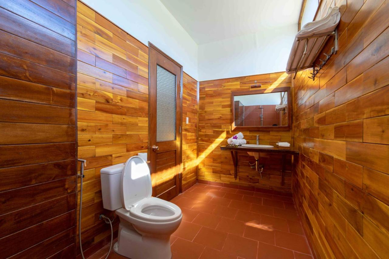 Bathroom 5, Phu Quoc Bambusa Resort, Phú Quốc