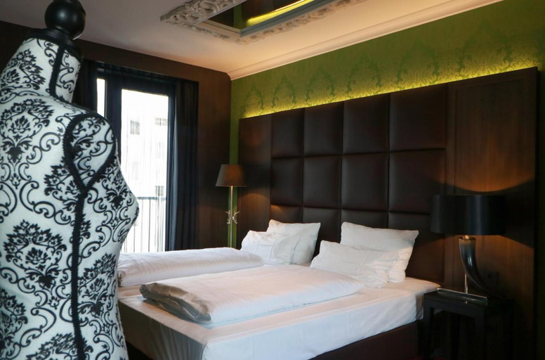 Bedroom 2, Haverkamp Suites, Bremerhaven