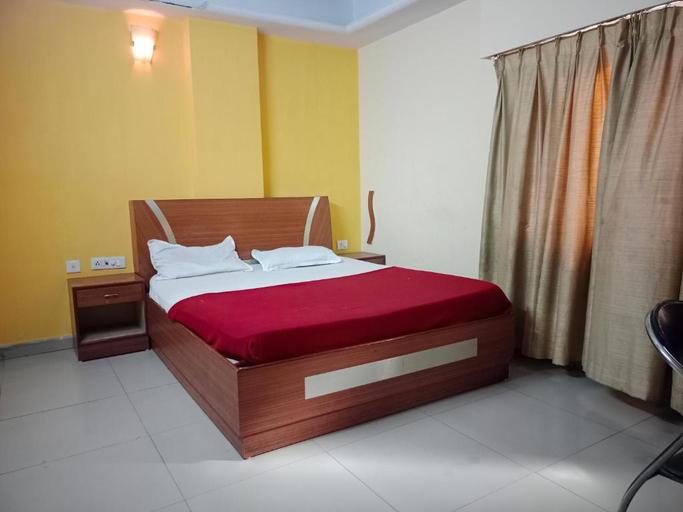 Bedroom 3, FabHotel My Choice Abids, Hyderabad