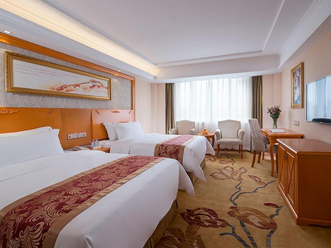 Bedroom 3, Vienna Hotel Zhongshan Bus Station, Zhongshan