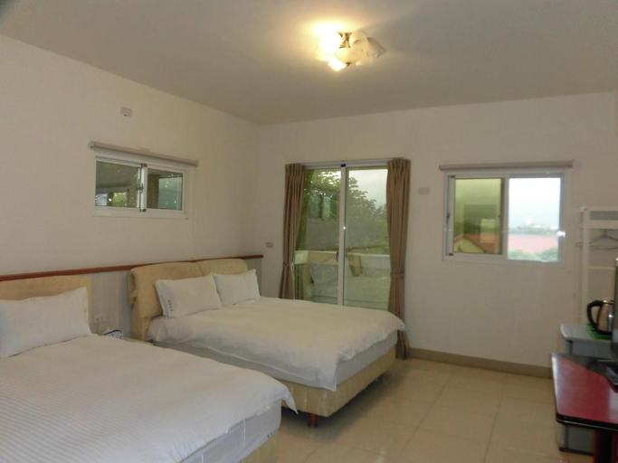 Bedroom 3, Shiang Ching Home Stay, Hualien