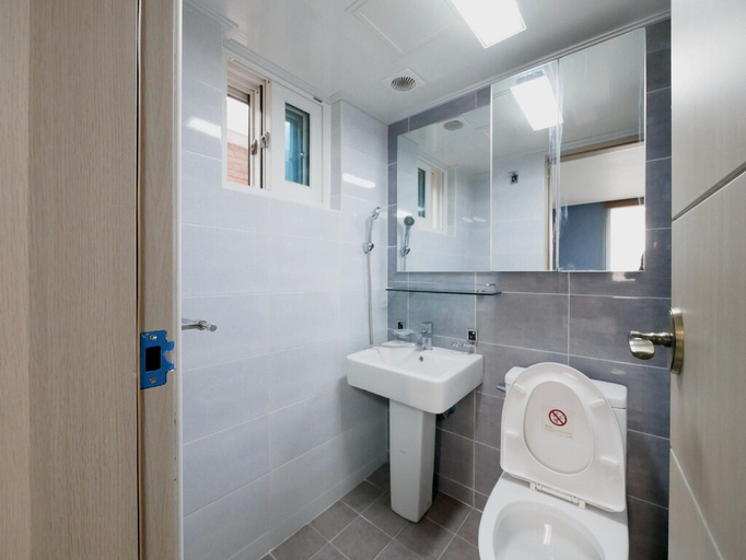 Bathroom 2, Seoul,Jongno,Insadong,Cozy#S, Jongno