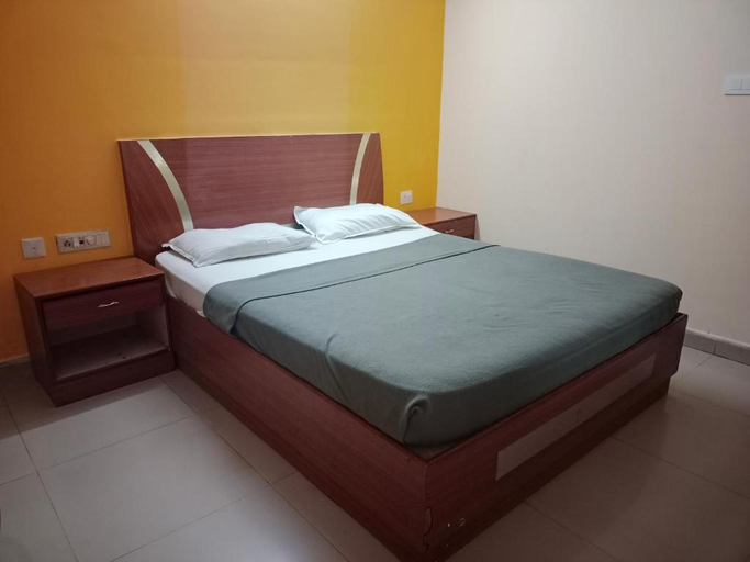 Bedroom 4, FabHotel My Choice Abids, Hyderabad