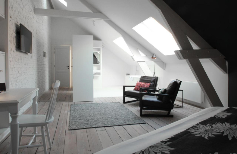 Others 5, Maison Nationale City Flats & Suites, Antwerpen