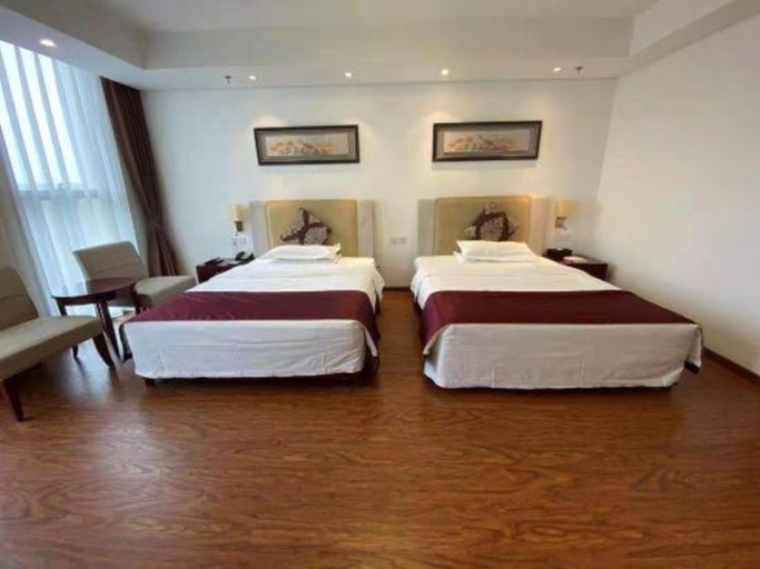 Bedroom 4, Petroleum Science & Technology Communication Center, Beijing