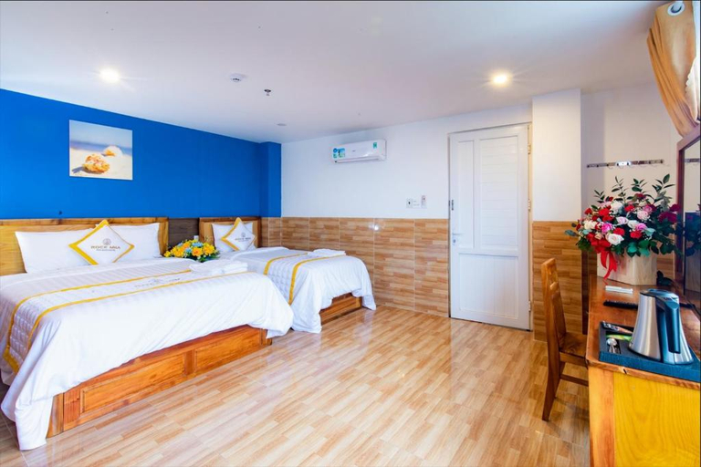 Bedroom 2, Rockmila Hotel, Phú Quốc