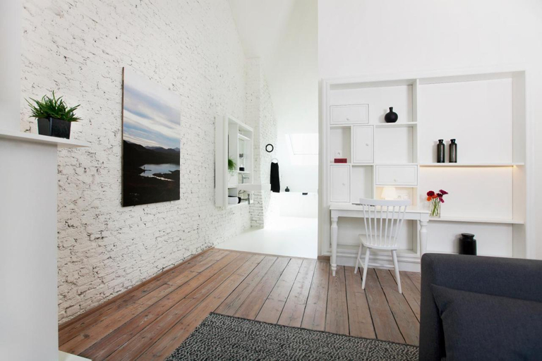 Others 5, Maison Nationale City Flats & Suites, Antwerpen