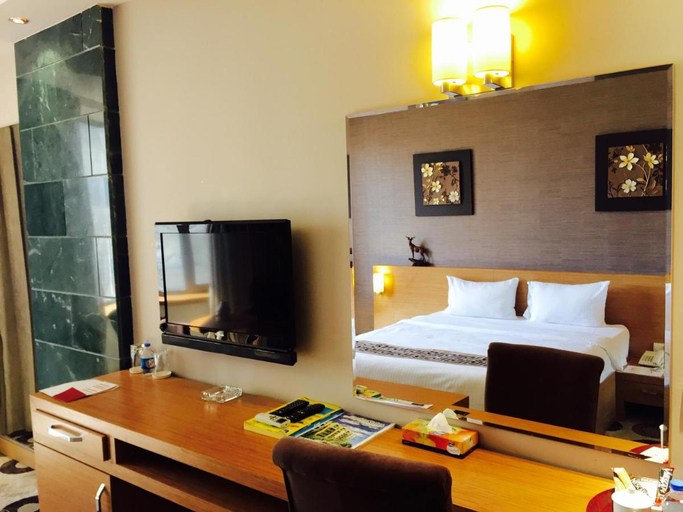 Bedroom 1, Grand Palace Hotel Erbil, Arbil