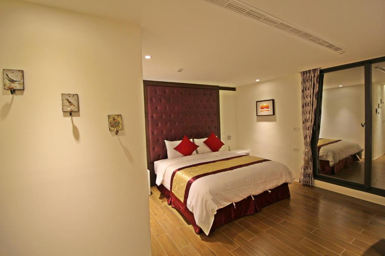 Bedroom 2, Maui Home Stay, Hualien
