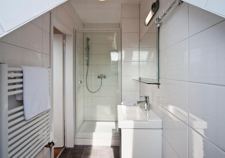 Bathroom 4, Bed & Breakfast BonnaNotte, Essen