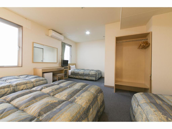 Bedroom, Toyohashi Business Hotel, Toyohashi