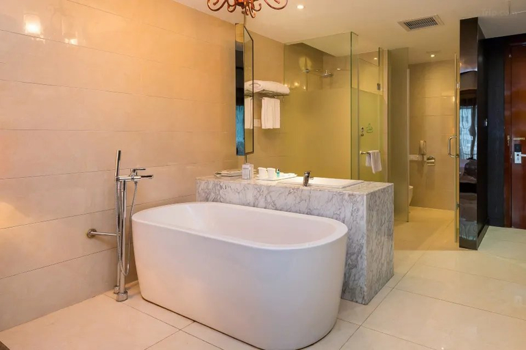 Bathroom 3, Hobo Hotel, Fuzhou