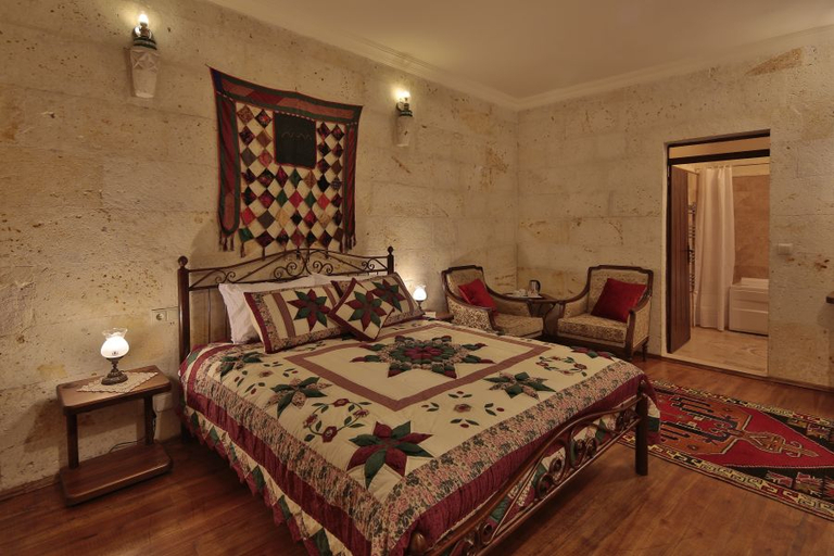 Bedroom 2, Vista Cave Hotel, Nevşehir