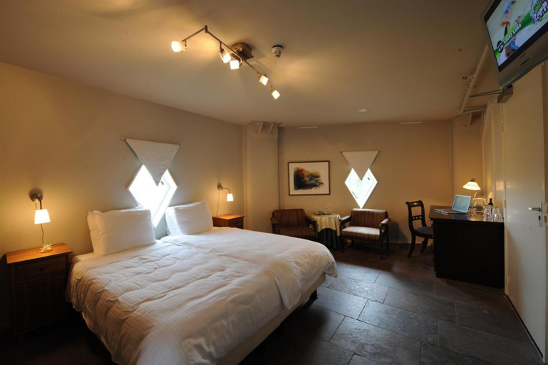 Bedroom 2, Hotel de Watertoren, Dordrecht