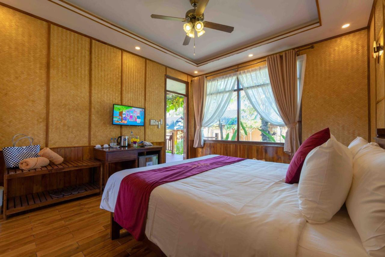 Bedroom 4, Phu Quoc Bambusa Resort, Phú Quốc