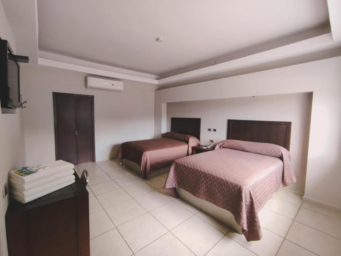 Bedroom 3, HOTEL SAN MARCOS, Ahome