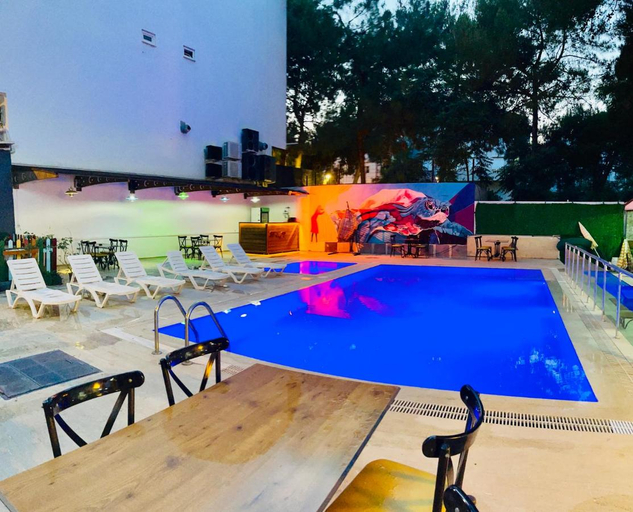 Sport & Beauty 4, Grand LAVİN Hotel, Antalya