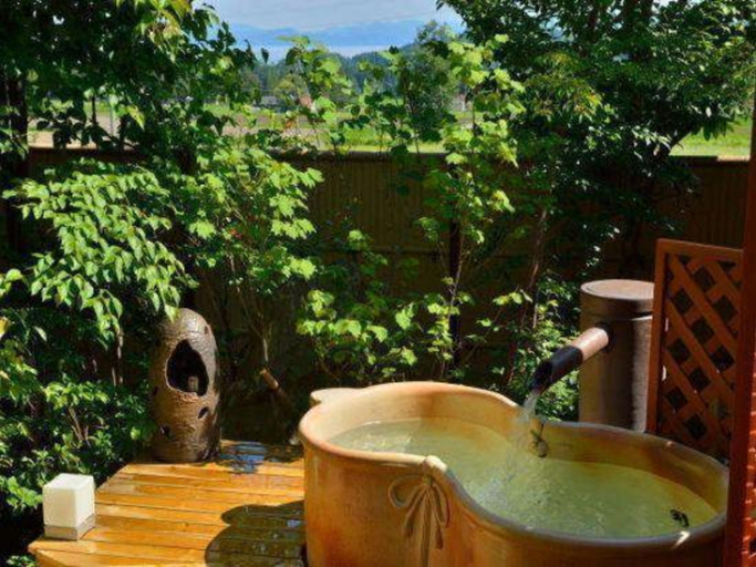 Others 4, Healing Inn White Pension, Inawashiro