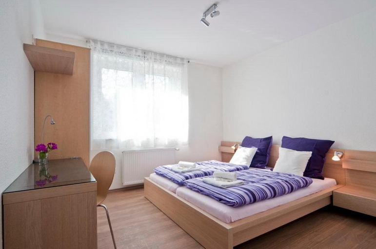 Bedroom 2, Bed & Breakfast BonnaNotte, Essen