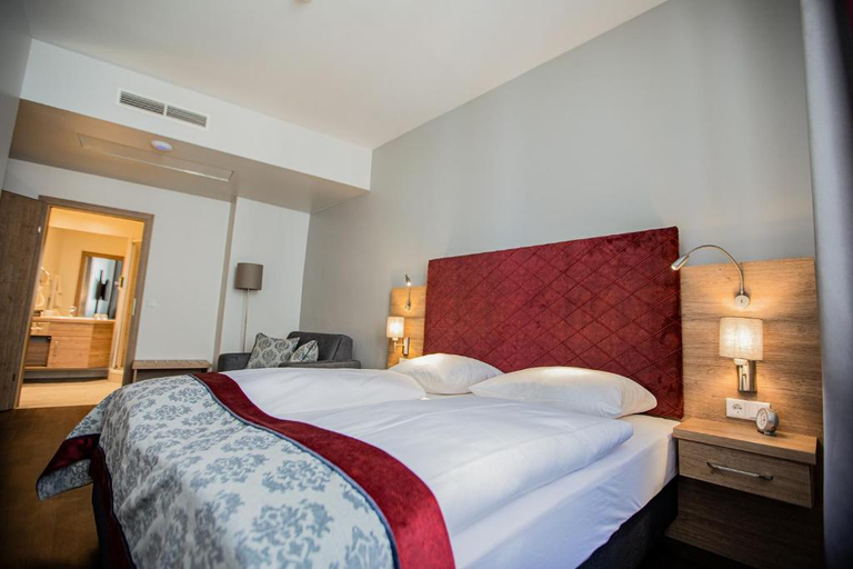 Bedroom 3, Hotel Elefant Family Business, Salzburg