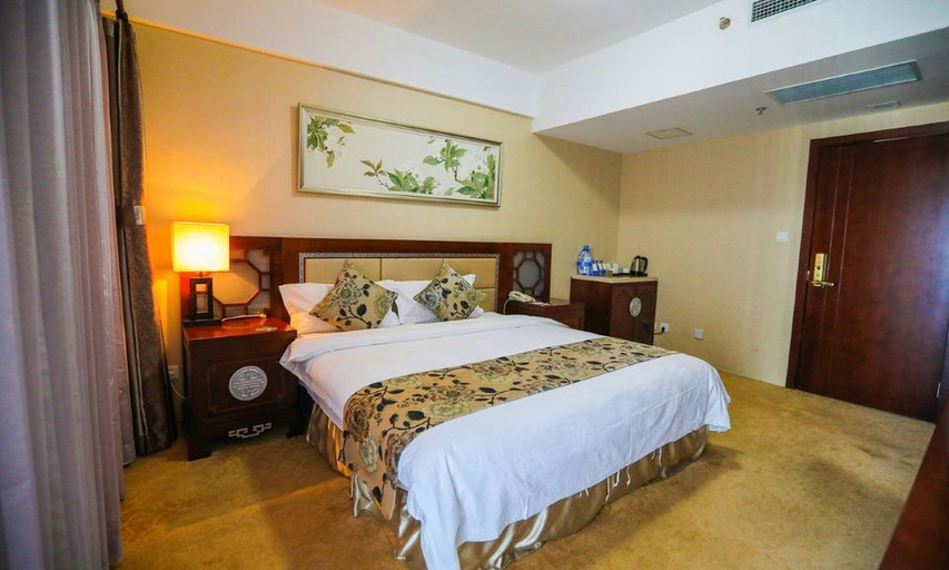 Bedroom 4, T-Longee Hotel, Beijing