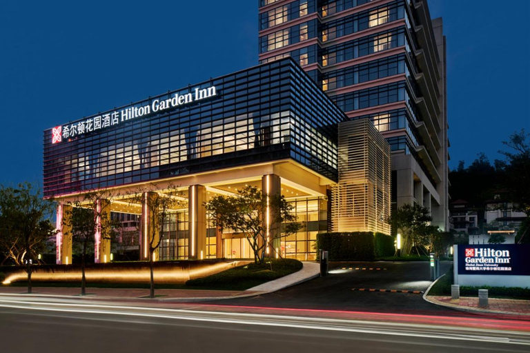 Exterior & Views 2, Hilton Garden Inn Zhuhai Jinan University, Zhuhai
