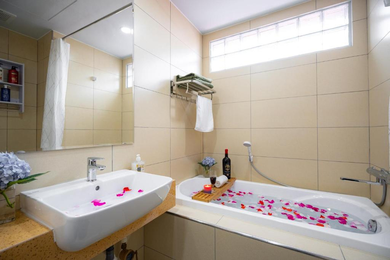 Bathroom 3, JOY APARTMENT TAY HO, Tây Hồ