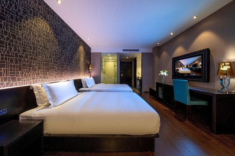 Bedroom 5, Orange Hotel Hangzhou Future Science City, Hangzhou