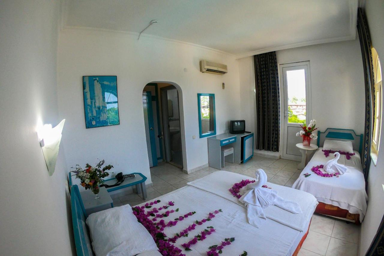 Bedroom 2, Marin Hotel, Çeşme