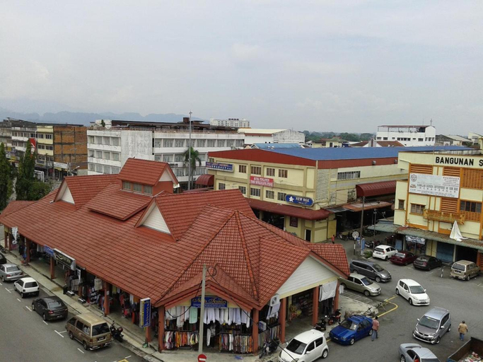 Others 3, HotelMalaya, Larut and Matang