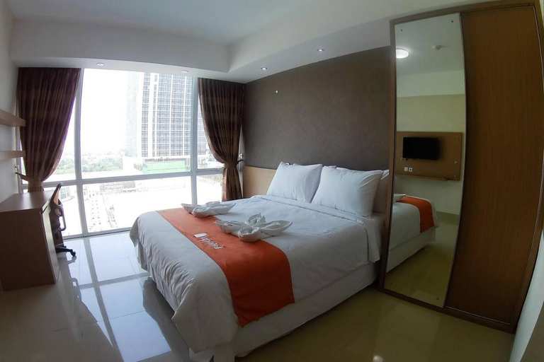 Bedroom 2, Apatel U Residence 1 Lt. 10, Tangerang