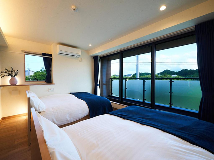 Bedroom 5, Rakuten STAY HOUSE Kujyukuri Ichinomiya, Ichinomiya