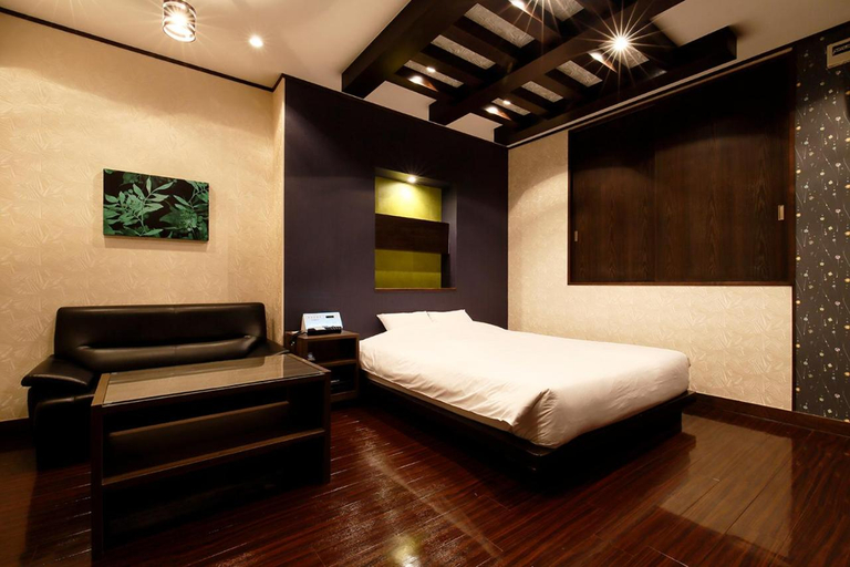 Bedroom 3, 隠家(ajito)HOTEL555 小田原店, Odawara