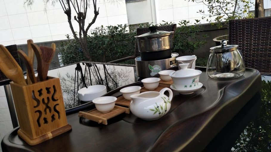 Food & Drinks 5, ホテル(), Jinhua