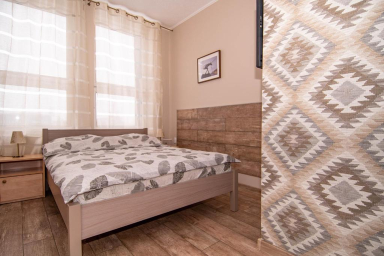 Bedroom, Noclegi Elan, Łódź