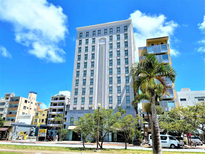 Exterior & Views 3, Libre Garden Hotel, Naha