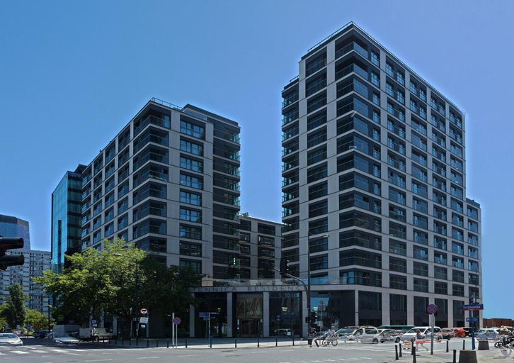 Mennica Residence Luxury Location, Warsaw