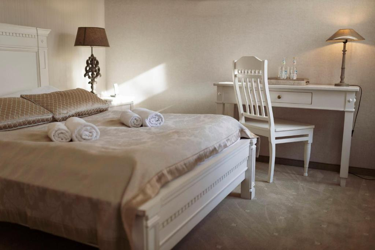 Bedroom 2, Palazzo Adler Swarzedz, Poznań