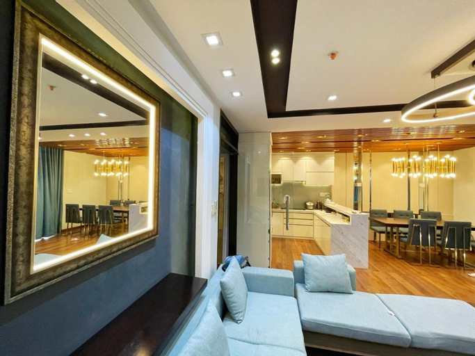 Others 2, Hao Aria Resort- Can ho, Villa nghi duong sat canh bai tam rieng mien phi, Vũng Tàu