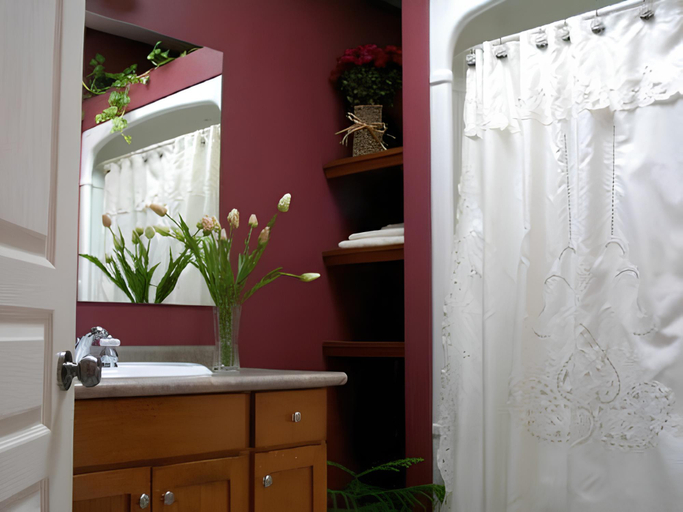Bathroom, Antique Slumber Old Town Bed & Breakfast, Niagara